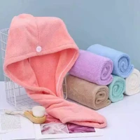Imagem da promoção Kit 5 Unidades Toalha Mágica Feminina para Secagem Rápida