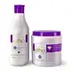 Kit Fortificante Capilar com Shampoo de Alho e Máscara 450g em oferta