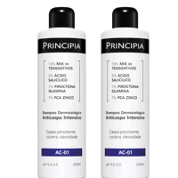 Imagem da promoção Principia kit 2 Shampoos Anticaspa AC-01