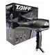 Secador De Cabelos Taiff Easy 1700w com Bico direcionador, Preto em oferta