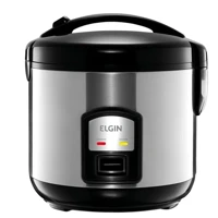 Imagem da promoção Panela Eletrica Arroz Elgin 5 Xicaras 400w 1 Litro 220v
