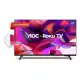 Smart Tv Full Hd 43 Polegadas Aoc Sistema Roku Tv Wi-fi Hdmi em oferta