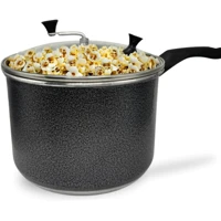 Imagem da promoção Panela Pipoqueira de Alumínio para Cozinha