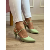 Imagem da promoção Scarpin Sandália Feminino Salto Baixo Fino Confortável a partir de