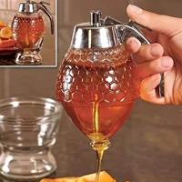 Imagem da promoção Dispensador de Mel Versátil com Prateleira de Armazenamento