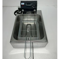 Imagem da promoção Fritadeira Elétrica Industrial 5L- Eficiência e Qualidade para sua