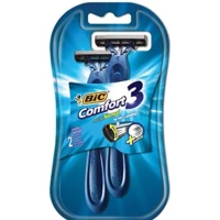 Imagem da promoção Aparelho De Barbear Comfort 3 Advance BIC  2un