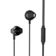 PHILIPS, Fone de Ouvido com Microfone, TAUE101BK/00, Com fio de 1,2 metros, intra-auricular, Preto em oferta
