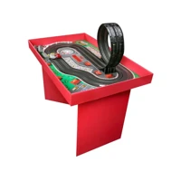 Imagem da promoção Pista Vision Gran Turismo Super Circuit - Slot Car Table Maisto
