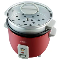 Imagem da promoção Panela Elétrica Philco Multifuncional 3 Xícaras PPA3V arroz