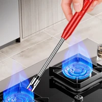 Imagem da promoção Isqueiro Eletrico: Acendedor De Fogão Churrasqueira Vela