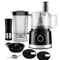 Imagem da promoção Multiprocessador com Liquificador e Espremedor Philco PMP1500P
