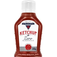 Imagem da promoção Ketchup Zero Hemmer 310g