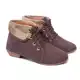 Bota Feminina Botinha Coturno Camurça Original Inverno BT27 Pele SK em oferta