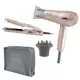 Kit Beleza Para Viagens Britânia Secador + Prancha E Difusor em oferta