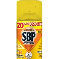 Imagem da promoção Multi Inseticida Automático Refil Citronela SBP 250 ml
