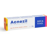 Imagem da oferta Gel Secativo Antiacne Acnezil Cimed 10g