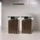 Kit 2 Potes Herméticos - 2x de 2.2L em oferta