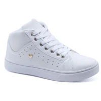 Imagem da promoção Tênis Sneaker Esportivo Feminino FXB Cano Alto Dia a Dia 1932