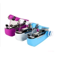 Imagem da promoção Máquina de Costura Manual Portátil de Mão Spring Come cores variadas