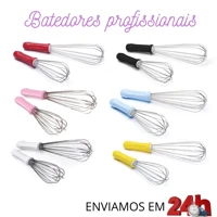 Imagem da promoção Batedeiras de bolo Fuet Fuê Profissional reforçado, Batedor