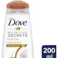 Imagem da promoção Shampoo Ritual de Reparação Dove 200ml
