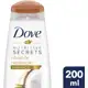 Shampoo Ritual de Reparação Dove 200ml em oferta