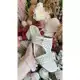 Modare Sandalia Chinelo Feminino Com Salto Ortopedica Ultraconforto em oferta