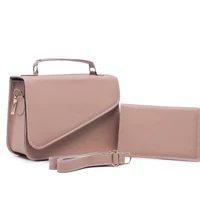 Imagem da promoção Kit Bolsa Pequena Lolita com Carteira Slim