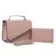 Kit Bolsa Pequena Lolita com Carteira Slim em oferta