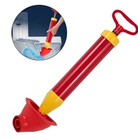 Imagem da promoção Desentupidor de Vaso Pia Sanitários Alta Pressão Com Borracha 150mm Tipo Bomba de Sucção Envio Imedi