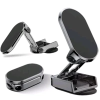 Imagem da promoção Suporte Magnético Forte Para Telefone De Carro Giratório Smartphone De Celular Dobrável Alta Qualida
