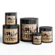 Kit Potes Porta Mantimentos 5 Pecas Decoracao Cozinha em oferta