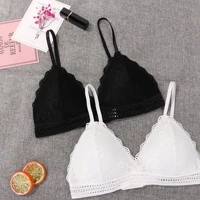 Imagem da promoção 1/3 peças Sutiã De Renda Com Bojo Estilo Francês Sem Costura