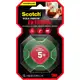 Fita Dupla Face Scotch 3M Fixa Forte Fixação Extrema 24mm x 2m em oferta