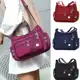 Bolsa Feminina Transversal Impermeável Nylon Tiracolo Boa em oferta
