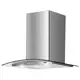 Coifa de Parede Franke 60cm 4 Bocas - 3 Velocidades Glass Classic em oferta