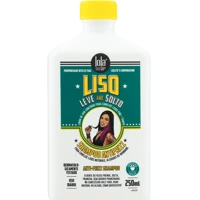 Shampoo Liso Leve e Solto 250ml Lola Cosmetics em oferta