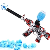 Imagem da promoção Arminha de bola de gel Ak47 Novo Automático Arma de Gel