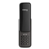 Imagem da promoção Intelbras FR10 Fechadura Digital Sobrepor Preta – Direita/Esquerda, Senha