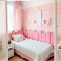 Imagem da promoção Kit 15 Cabeceiras Adesivas Nuvem 45x20 para Cama Casal – Instalação Fácil