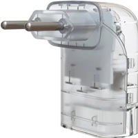 Imagem da promoção Clamper Pocket Fit 2P 10A Transparente LCF