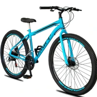 Imagem da promoção Bicicleta aro 29 aero Dropp Sport Aço Carbono 21 Velocidades