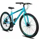 Bicicleta aro 29 aero Dropp Sport Aço Carbono 21 Velocidades em oferta