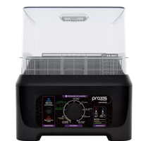 Imagem da promoção Lava-Louças Portátil Praxis LPP04 –127V, 8 Programas, Água Quente, 1200W