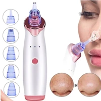 Imagem da promoção Removedor Cravos e Espinhas Extrator de Cravos Sucção a Vácuo Aparelho Recarregável Sugador Remove A