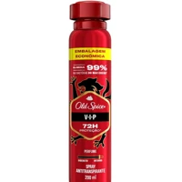 Imagem da promoção Desodorante Spray Antitranspirante Old Spice VIP - 200ml