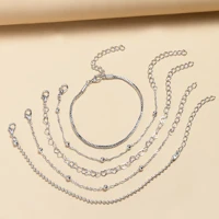Imagem da promoção Kit Pulseiras Banhada à Prata/Ouro 925 - Feminina Sortidos