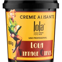 Imagem da promoção Hair Vintage Girl Creme Alisante 850g Lola Cosmetics