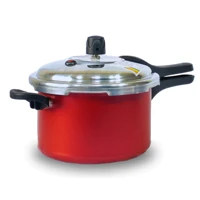 Imagem da promoção Panela de pressão 2.5L Antiaderente Fechamento Externo